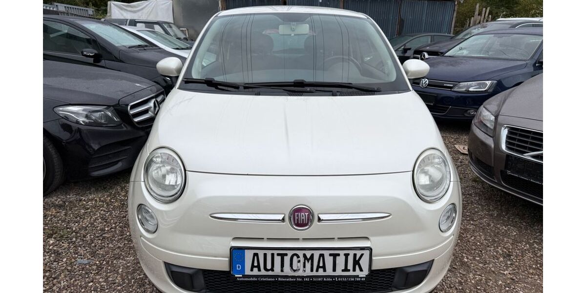 Fiat 500 105.000 km 6.199 &euro; Köln 51107
