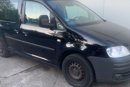 VW Caddy 186.398 km 6.495 &euro; Köln 51107