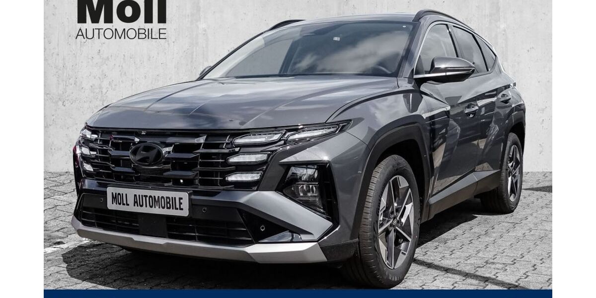 Hyundai TUCSON 21.500 km 28.980 &euro; Köln 50825