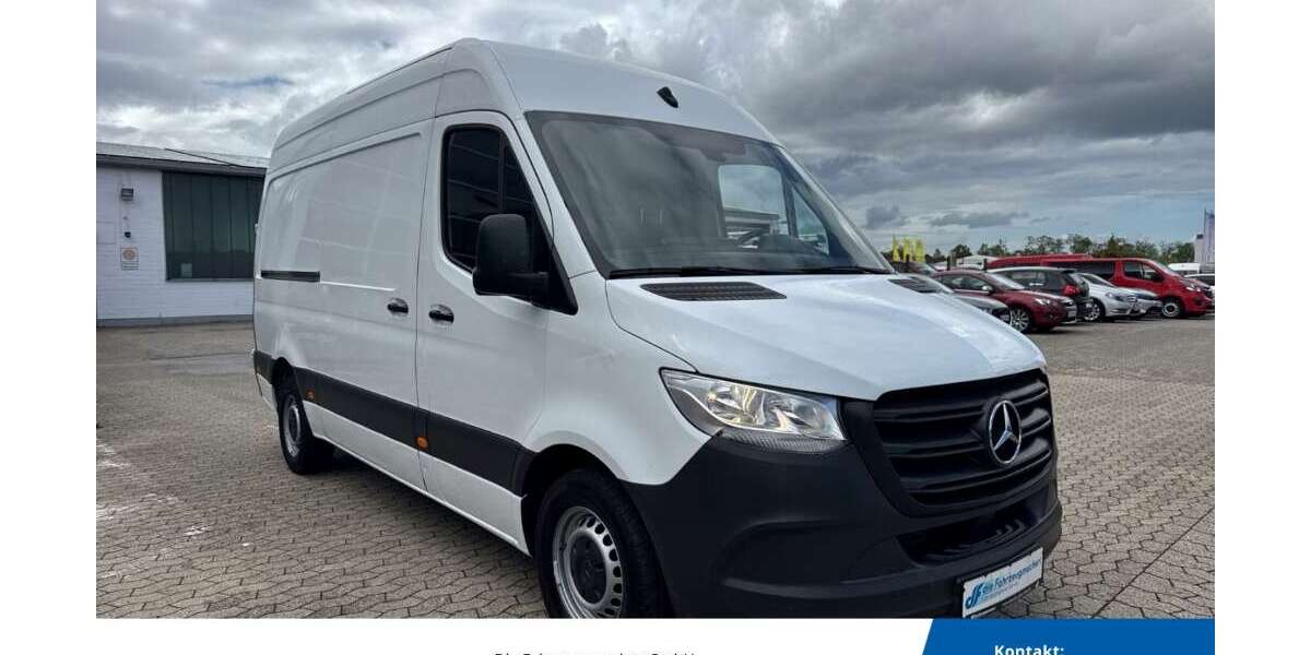 Mercedes-Benz Sprinter 103.000 km 25.788 &euro; Rheinbach 53359