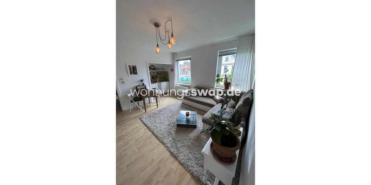 Etagenwohnung Köln Innenstadt - 2 Zimmer, 48 m&sup2;, 580&euro; | Angebot:24538555