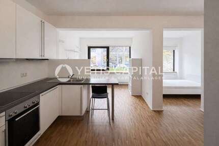 Wohnung Köln Innenstadt - 2 Zimmer, 32 m&sup2;, 259.000&euro; | Angebot:26115288