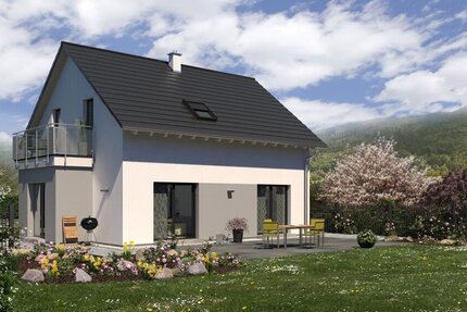 Individuell geplantes Einfamilienhaus in Rösrath - Flexibles Wohnen mit allkauf und Pro Time für Heimwerker - Haus Rösrath | Angebot:27346665