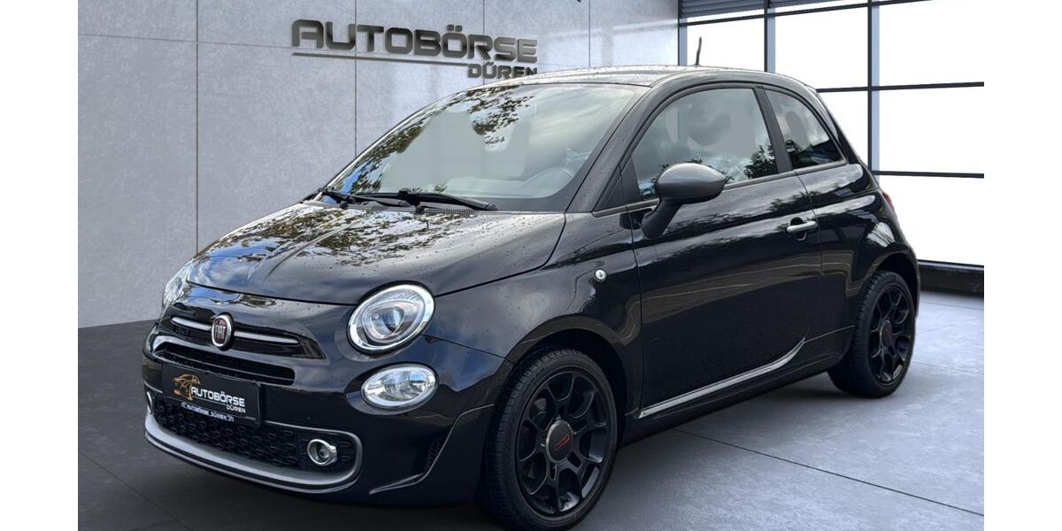 Fiat 500 99.281 km 7.999 &euro; Düren 52349