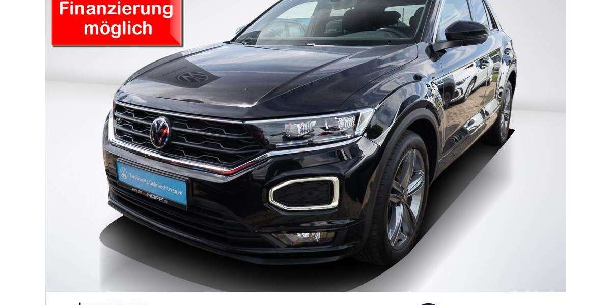 VW T-Roc 97.540 km 23.975 &euro; Troisdorf 53842