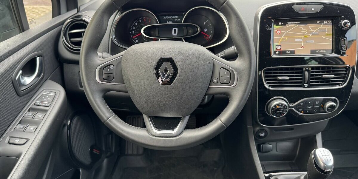 Renault Clio Navi Klimatr.Temp.Alu 1.Hd TÜV neu GARANTIE 45.000 km 12.500 &euro; Erftstadt 50374