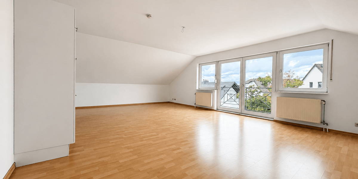 Etagenwohnung Niederkassel Mondorf - 3 Zimmer, 85 m&sup2;, 299.000&euro; | Angebot:27362257
