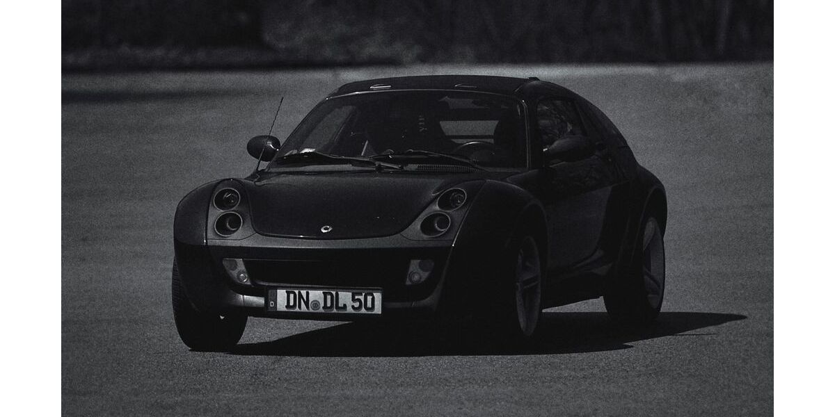 Smart Roadster 180.000 km 6.000 &euro; Düren 52349