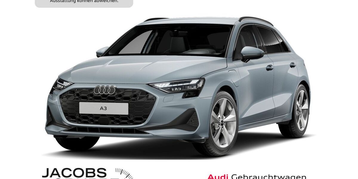 Audi A3 5.507 km 39.980 &euro; Düren 52351