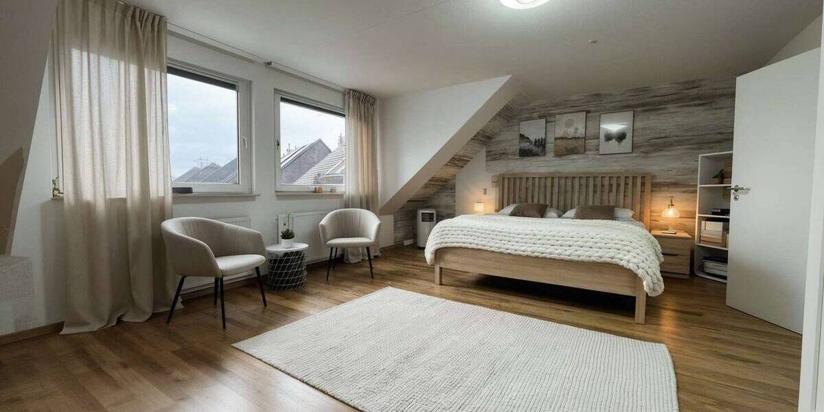 Reihenendhaus Swisttal Buschhoven - 4 Zimmer, 143 m&sup2;, 569.000&euro; | Angebot:25678124