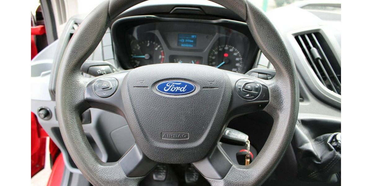 Ford Transit Pritsche 1.Hd.scheckheft AHK.wenig Km 45.000 km 12.500 &euro; Bonn 53225