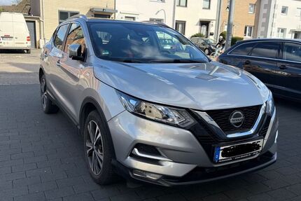 Nissan Qashqai 105.000 km 17.200 &euro; Brühl 50321