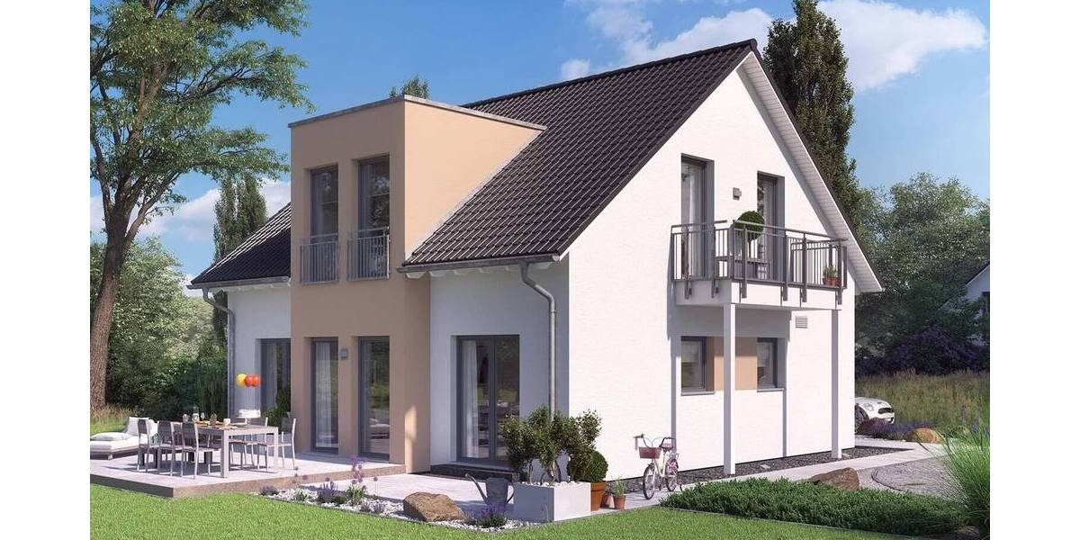 Einfamilienhaus Bergheim Büsdorf - 6 Zimmer, 133 m&sup2;, 454.498&euro; | Angebot:26787901