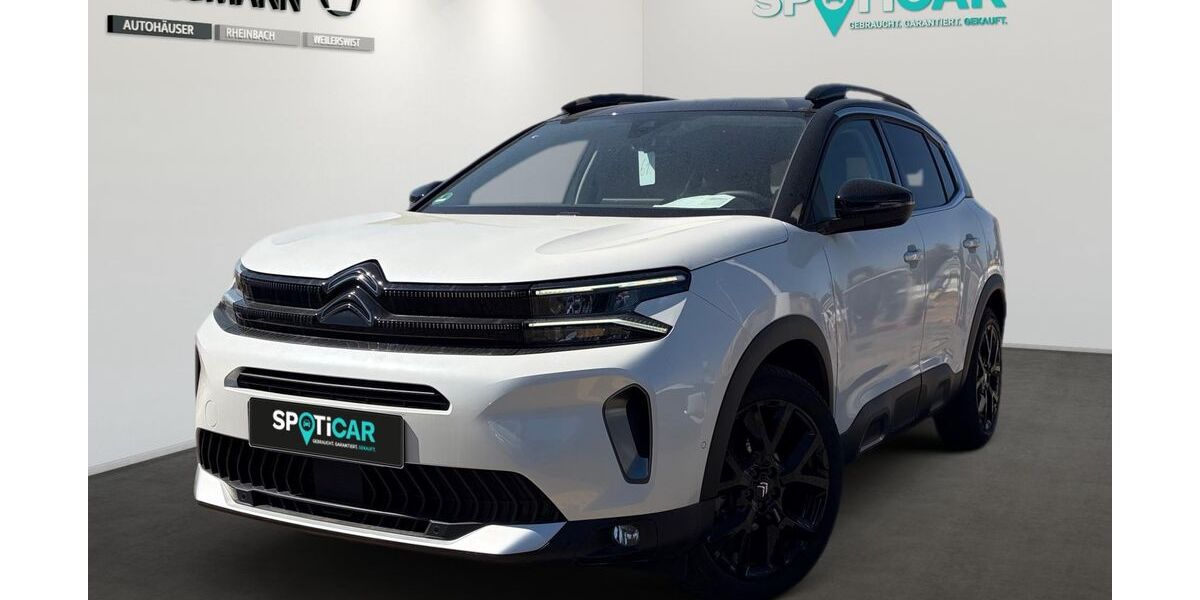 Citroen C5 Aircross 29.651 km 24.490 &euro; Weilerswist 53919