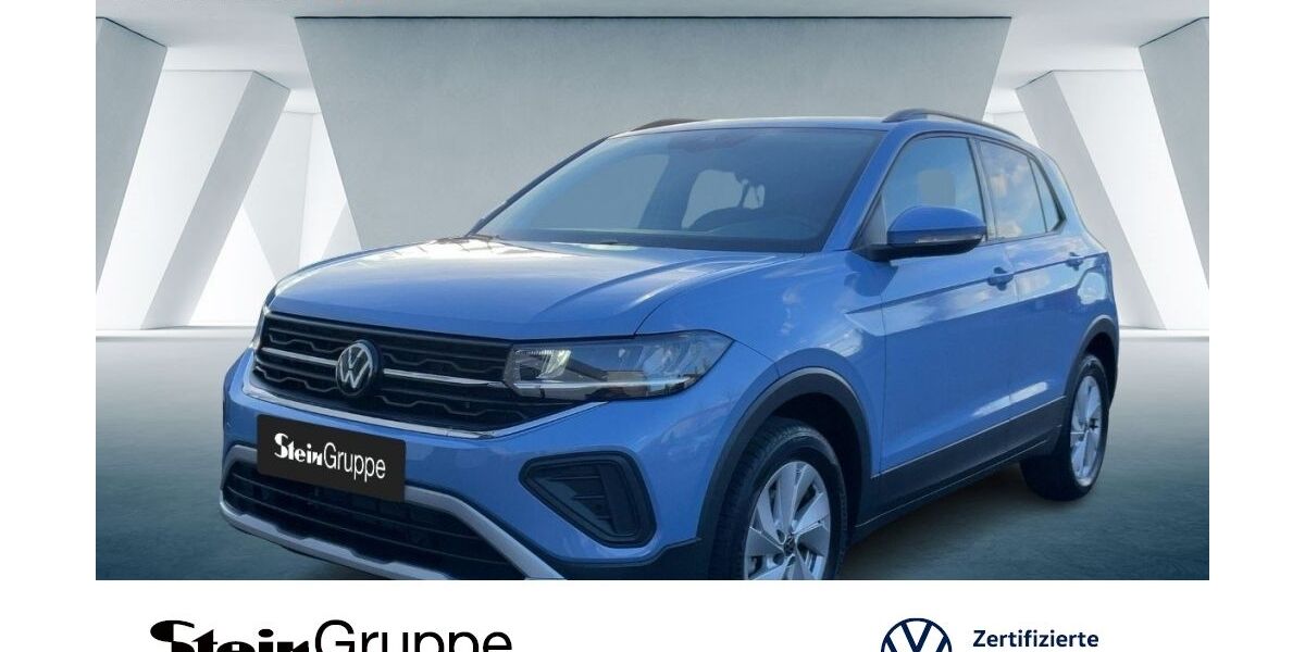 VW T-Cross 6.200 km 23.580 &euro; Siegburg 53721