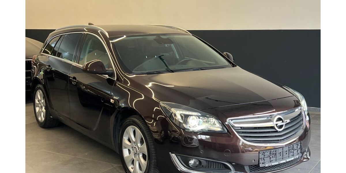 Opel Insignia 94.000 km 9.390 &euro; Alfter bei Bonn 53347