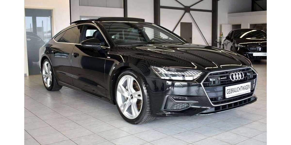 Audi A7 82.000 km 39.999 &euro; Düren 52351