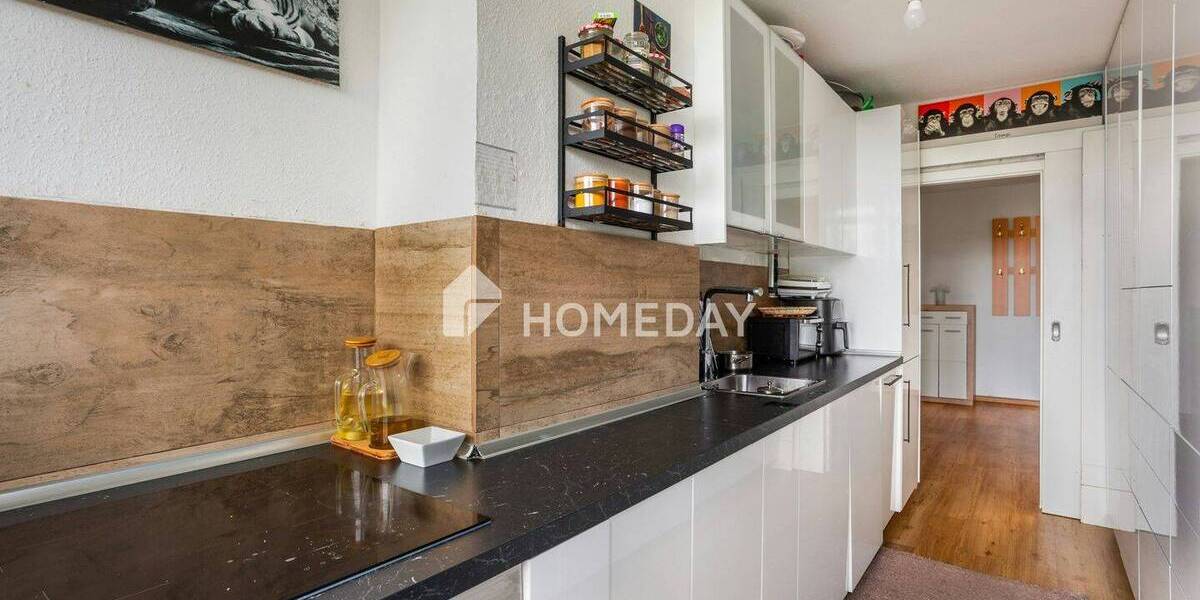 Etagenwohnung Sankt Augustin Niederpleis - 3 Zimmer, 90 m&sup2;, 269.000&euro; | Angebot:26471251