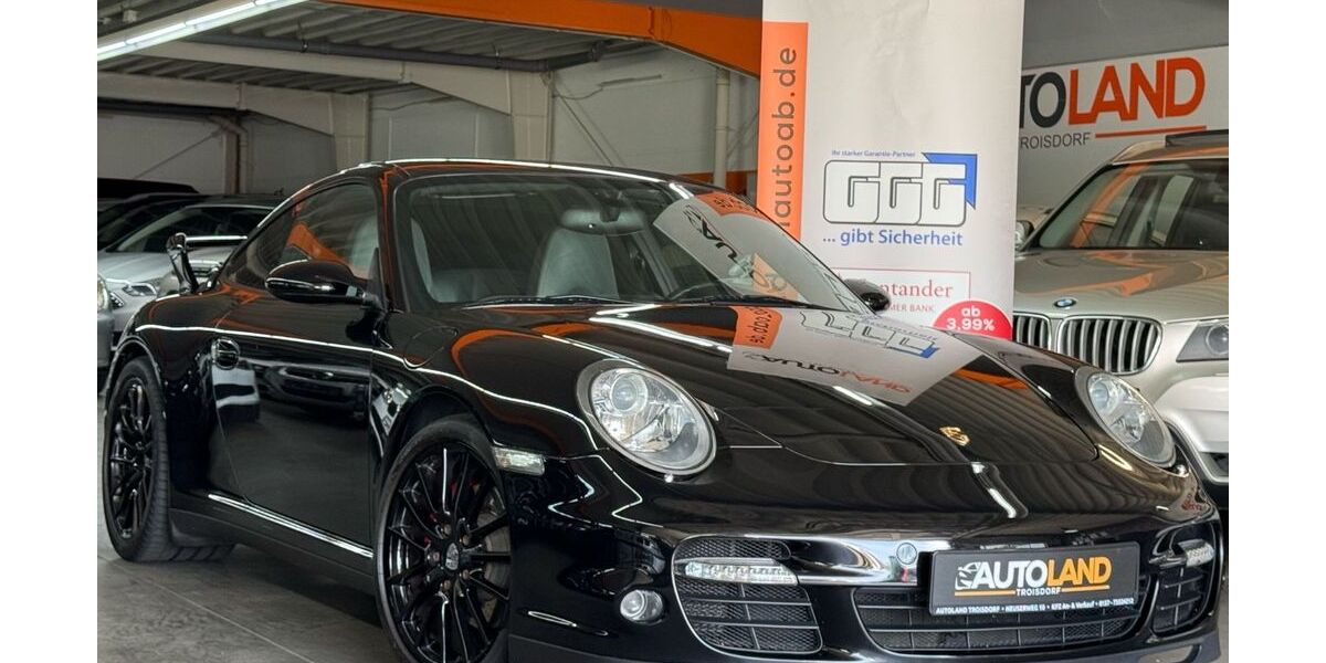 Porsche 997 155.000 km 47.999 &euro; Troisdorf 53842