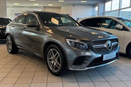 Mercedes-Benz GLC 250 67.000 km 33.950 &euro; Meckenheim 53340
