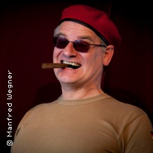 Ausbilder Schmidt - Unkraut vergeht nicht - 25 Jahre Anschiss 23.04.2026 ATELIER THEATER