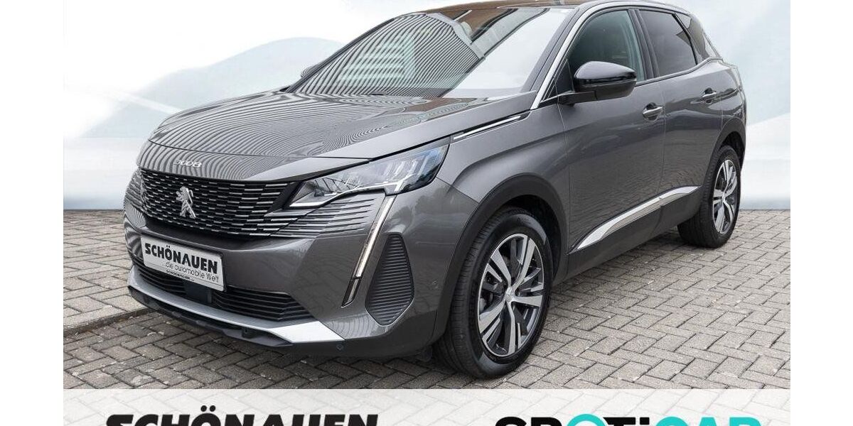 Peugeot 3008 31.180 km 22.990 &euro; Erftstadt 50374