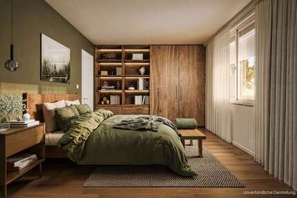 Wohnung Köln Ehrenfeld - 2 Zimmer, 52 m&sup2;, 368.900&euro; | Angebot:25548225