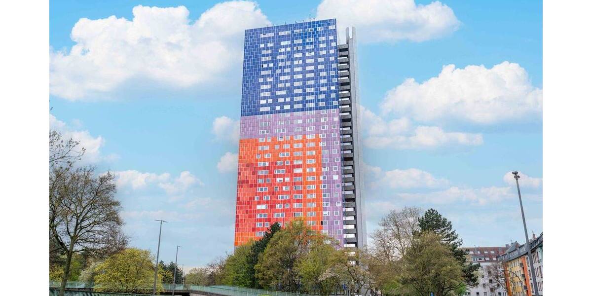 Etagenwohnung Köln / Ehrenfeld Neuehrenfeld - 4 Zimmer, 67 m&sup2;, 199.000&euro; | Angebot:26694667