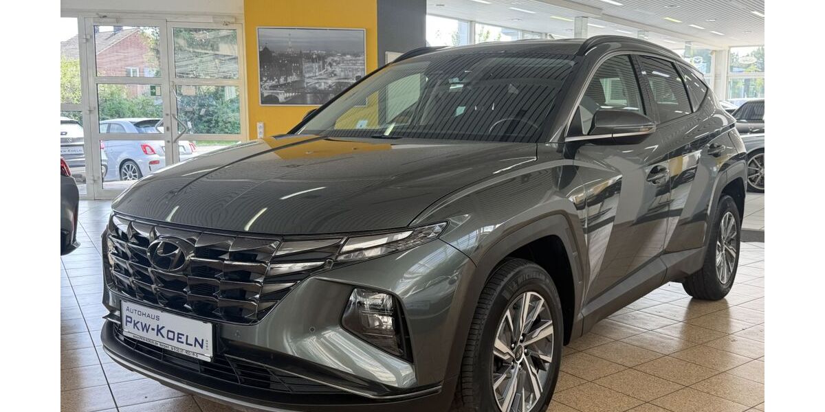 Hyundai TUCSON 112.000 km 23.999 &euro; Kerpen 50171
