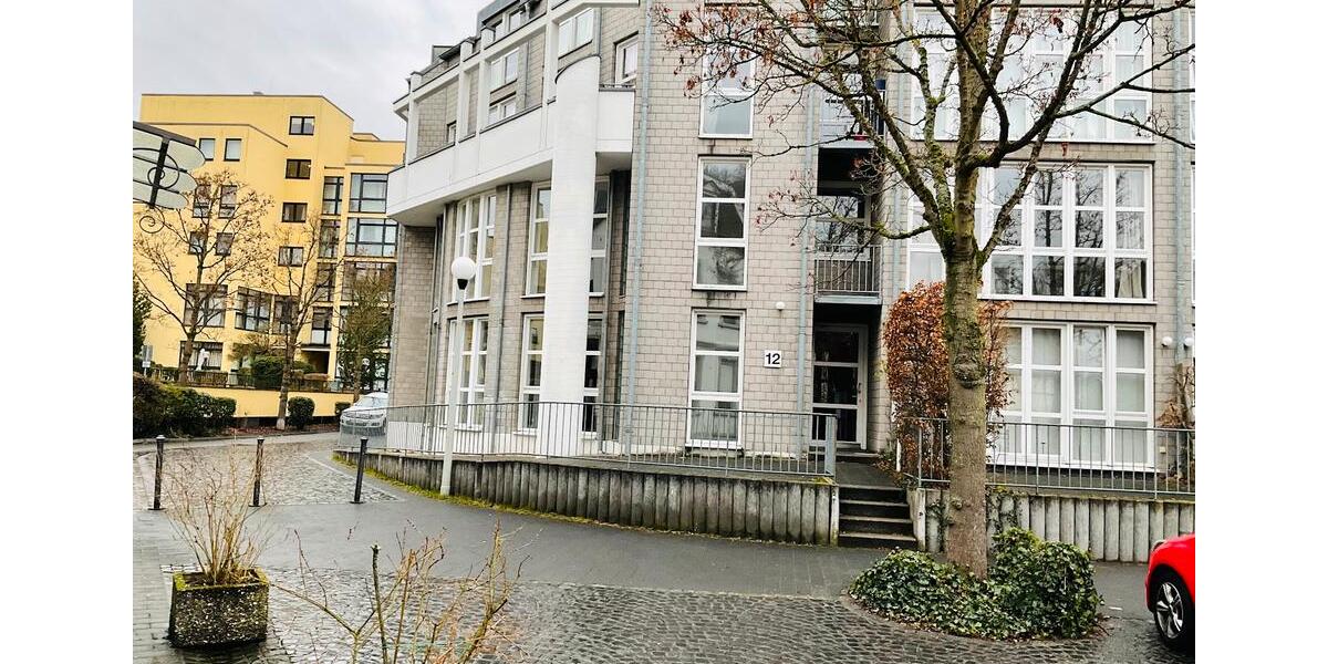 Etagenwohnung Bonn Bad Godesberg - 2 Zimmer, 65 m&sup2;, 721&euro; | Angebot:24525366