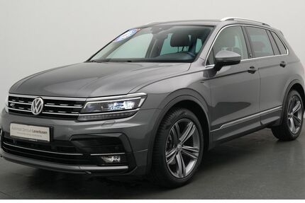VW Tiguan 102.117 km 21.480 &euro; Leverkusen 51379