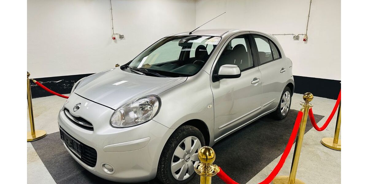 Nissan Micra 120.000 km 3.500 &euro; Bornheim 53332