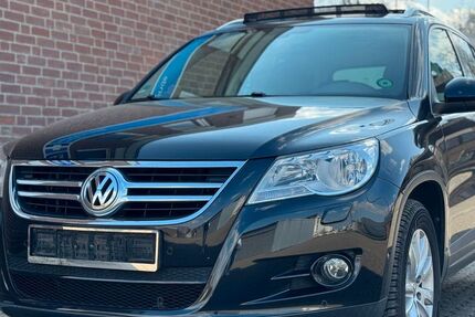 VW Tiguan 160.586 km 7.990 &euro; Düren 52349