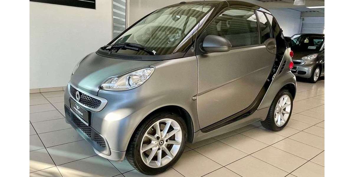 Smart forTwo 83.022 km 9.790 &euro; Köln 51067