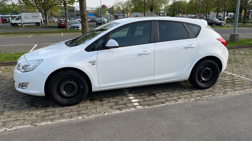 Opel Astra 169.000 km 4.700 &euro; Brühl 50321