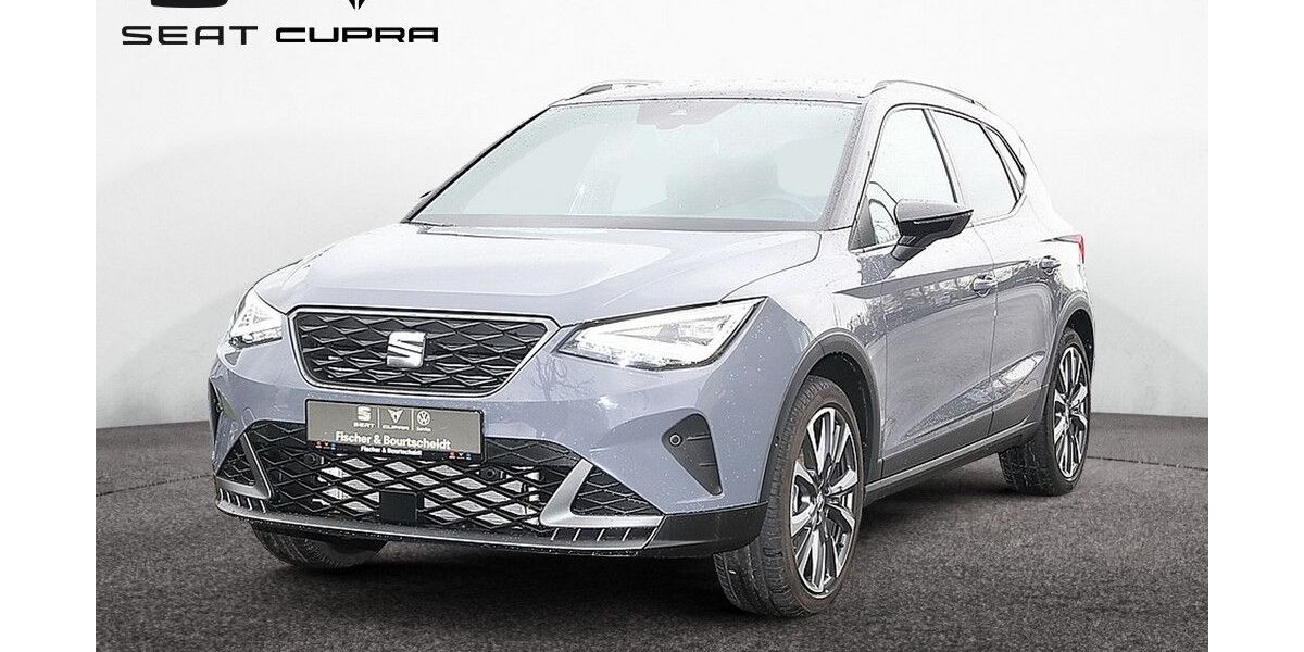 Seat Arona 12.419 km 24.980 &euro; Lohmar 53797