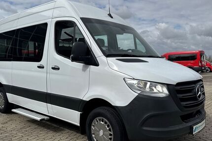 Mercedes-Benz Sprinter 71.000 km 33.988 &euro; Rheinbach 53359