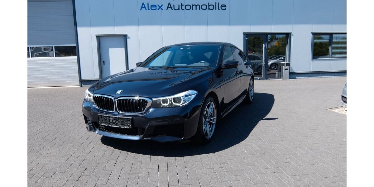 BMW 620 Gran Turismo 174.898 km 19.990 &euro; Mechernich 53894