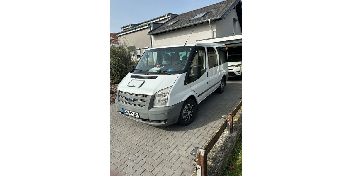 Ford Transit 167.350 km 9.500 &euro; Kreuzau 52372
