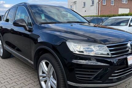 VW Touareg 139.000 km 17.900 &euro; Rheinbach 53359