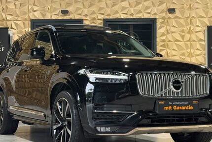 Volvo XC90 134.285 km 31.999 &euro; Swisttal 53913