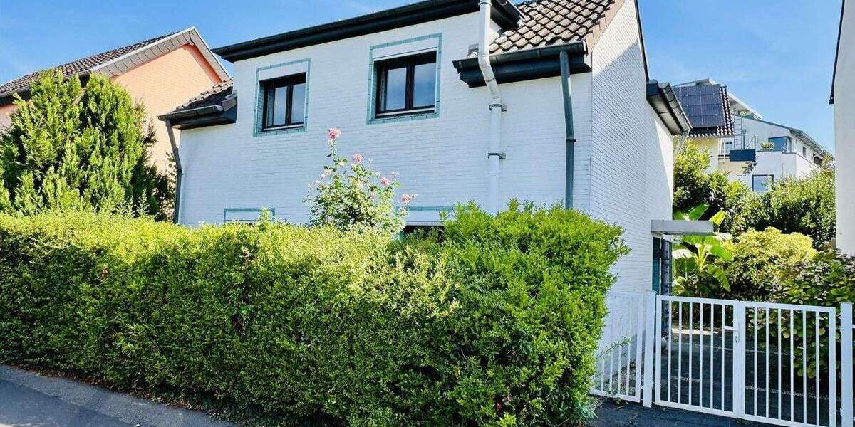 Einfamilienhaus Bonn Beuel - 4 Zimmer, 85 m&sup2;, 499.000&euro; | Angebot:25778945