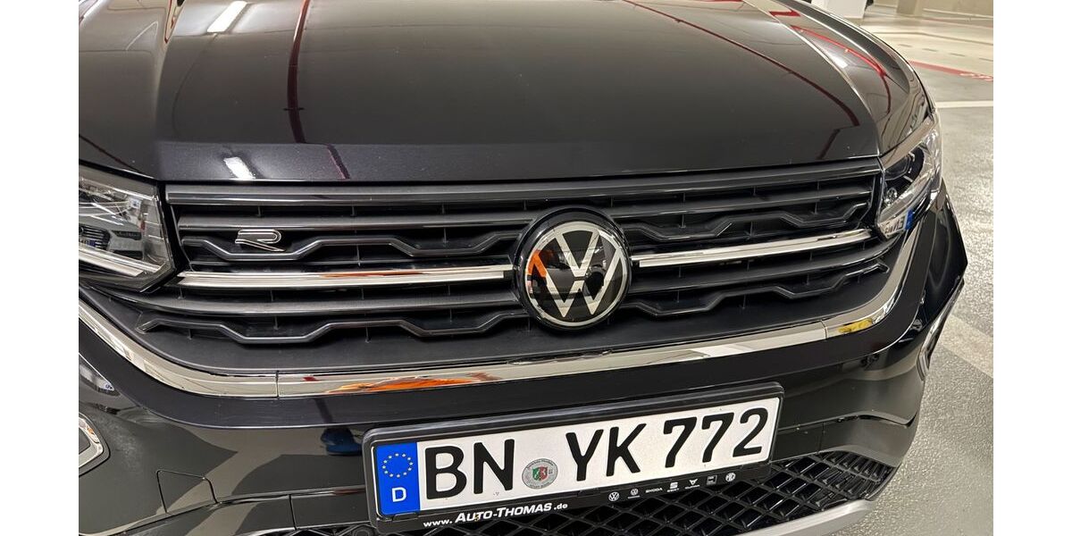 VW T-Cross 9.954 km 27.000 &euro; Bonn 53115