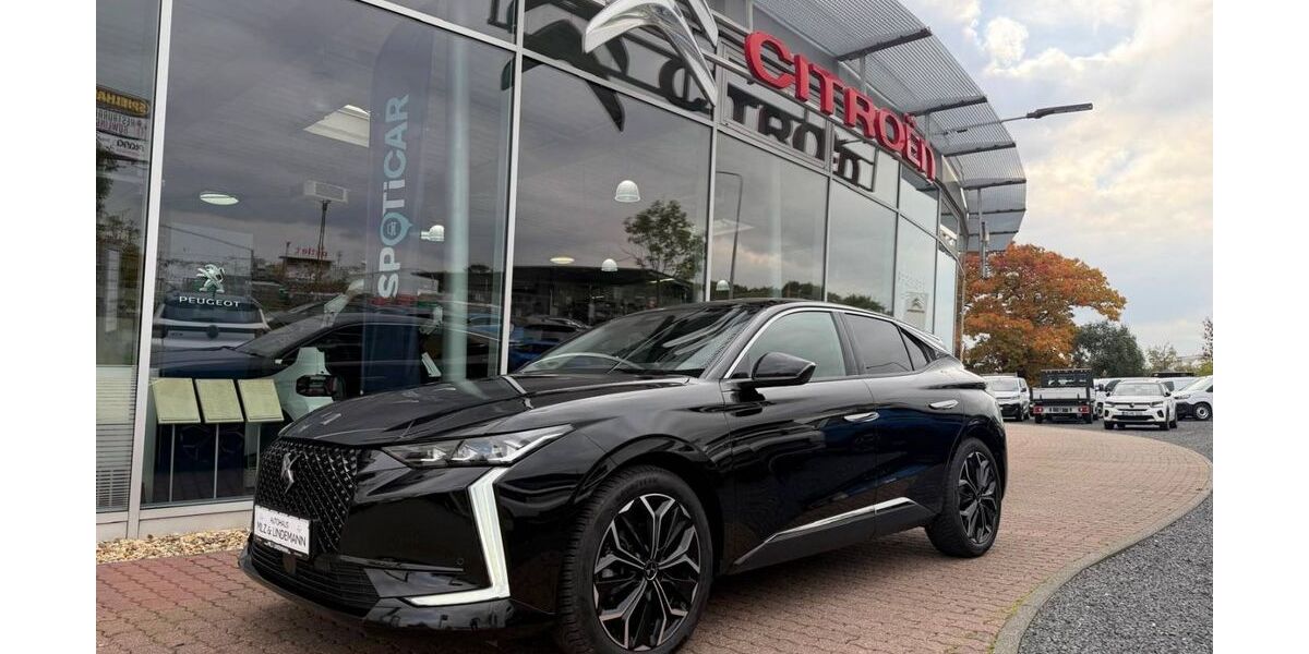 DS Automobiles DS4 30.596 km 25.980 &euro; Düren 52353