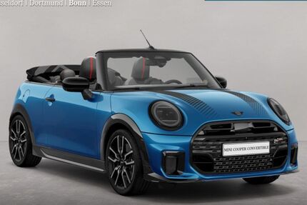 Mini Cooper Cabrio 20.352 km 37.399 &euro; Bonn 53119