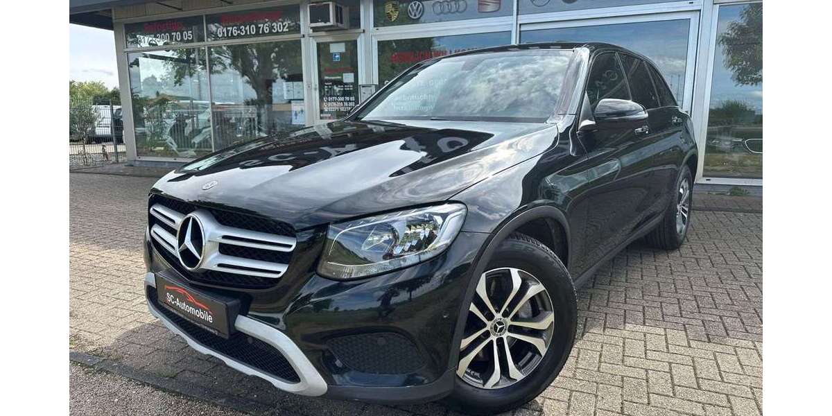 Mercedes-Benz GLC 220 238.000 km 21.890 &euro; Bergheim 50126