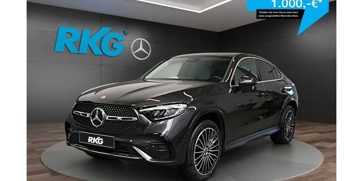 Mercedes-Benz GLC 300 12.051 km 71.870 &euro; Bornheim 53332