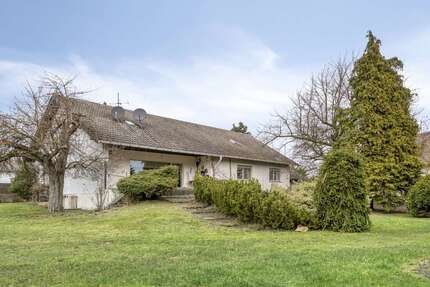 Haus Zülpich-Sinzenich Sinzenich - 4 Zimmer, 157 m&sup2;, 360.000&euro; | Angebot:25473872