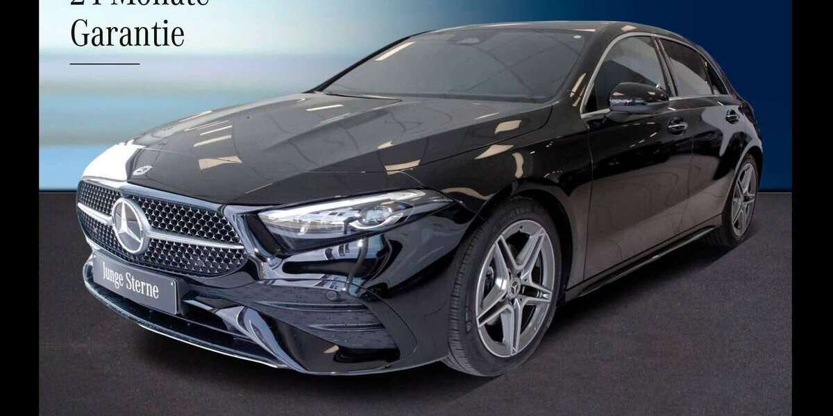 Mercedes-Benz A 180 7.534 km 32.880 &euro; Rheinbach 53359