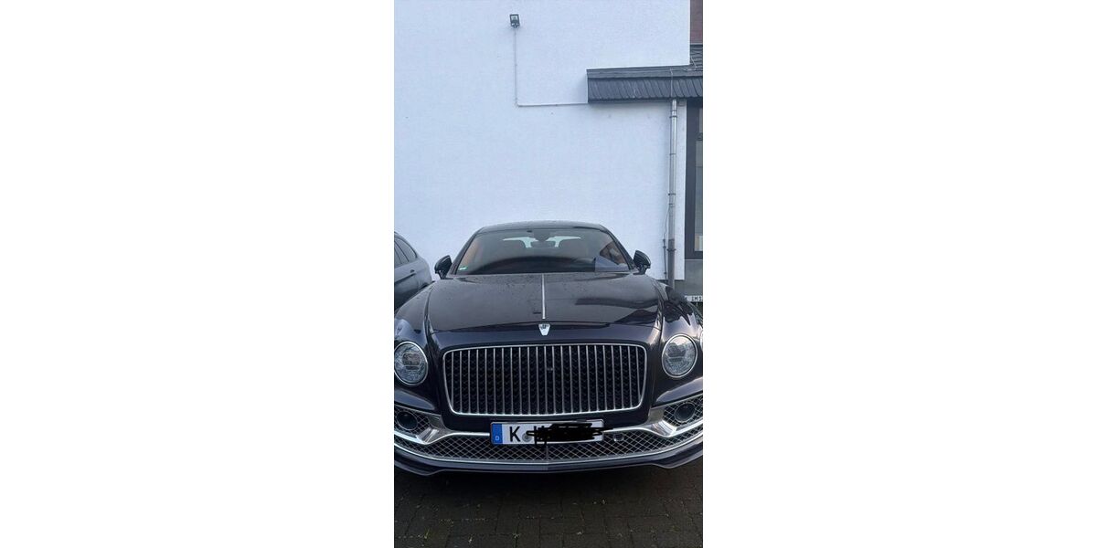 Bentley Flying Spur 70.000 km 130.000 &euro; Köln 51063